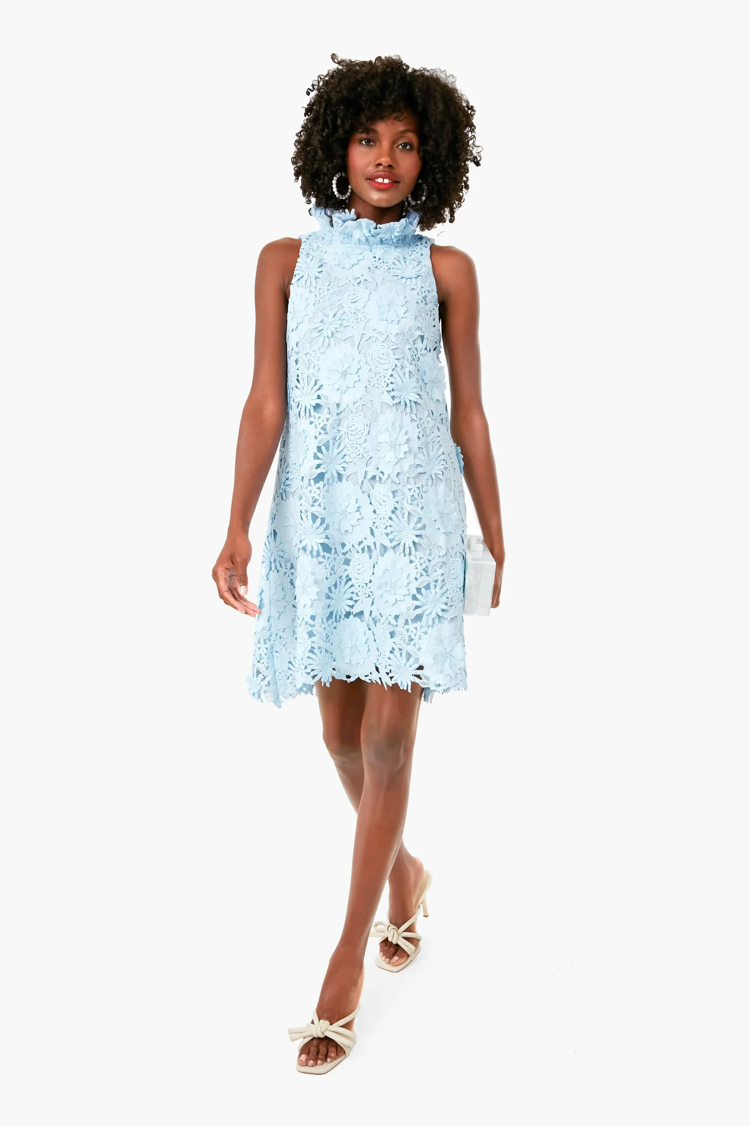 Guipure Lace Blythe Dress | Tuckernuck (US)