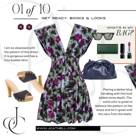 The pattern on this dress from Saks is so beautiful, I love it so much!



#LTKstyletip #LTKitbag #LTKshoecrush