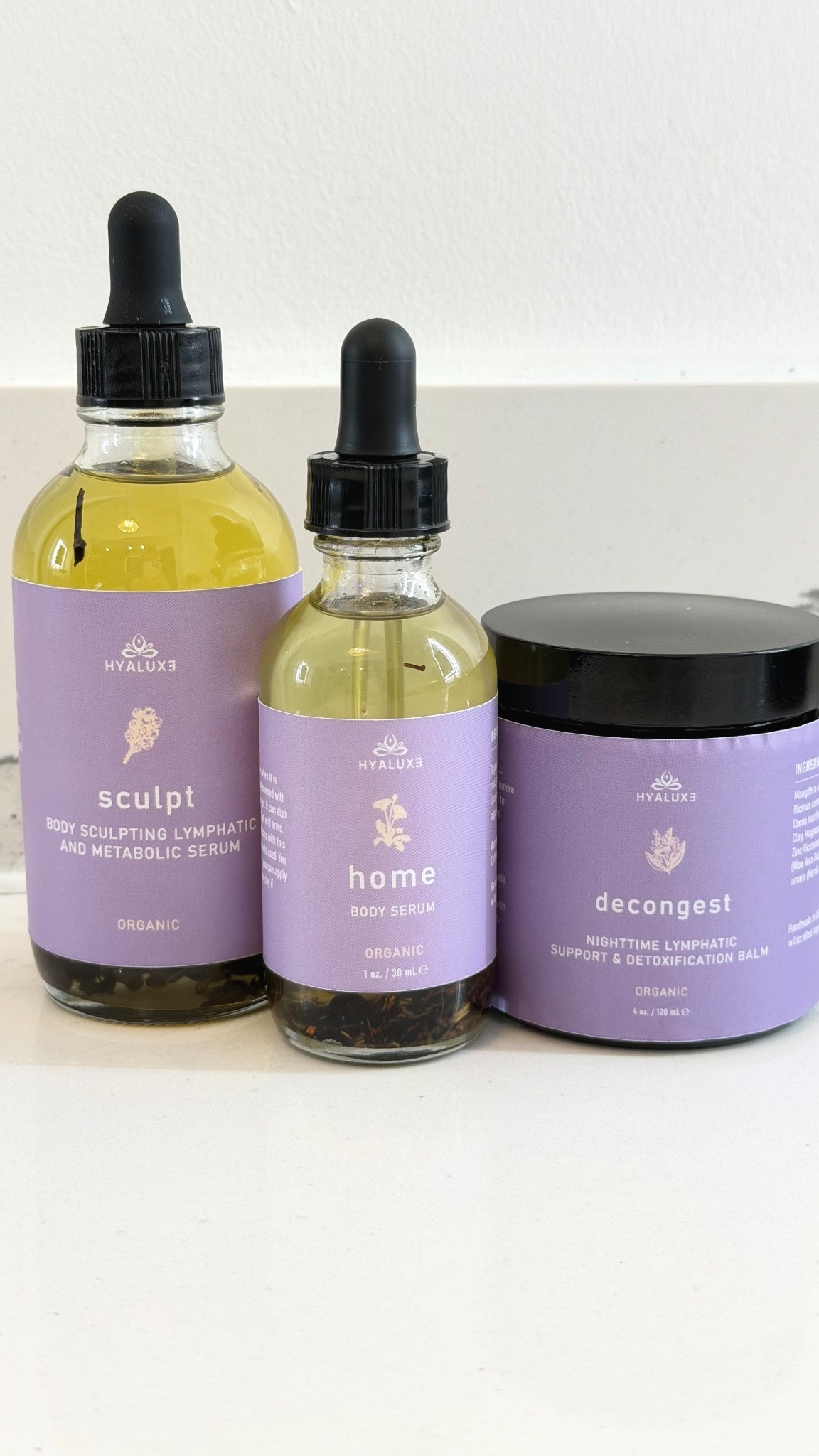 I live a pretty non toxic life when it comes to my beauty and cleaning products. Hyaluxe products are a must! I love their honesty, sculpt and detox products! 

And they are having a huge BOGO sale now! 

#nontoxicbeauty #beauty #nontoxicskincsre, skincare #cleanbeauty

#LTKBeauty #LTKCyberWeek #LTKselfcare