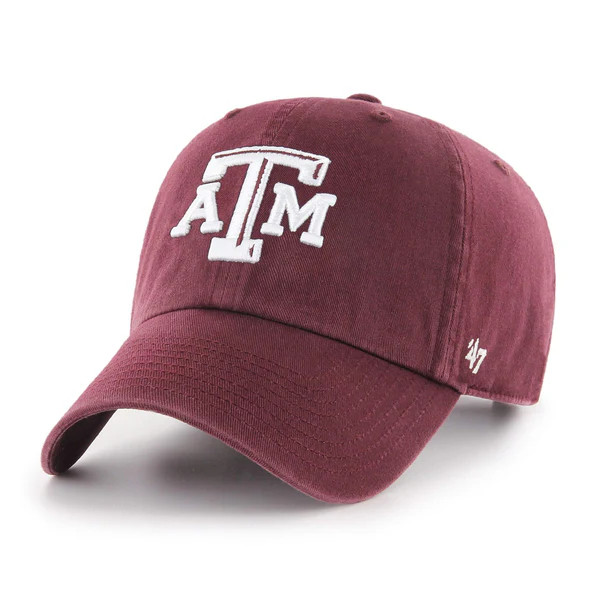 TEXAS A&M AGGIES '47 CLEAN UP | '47Brand