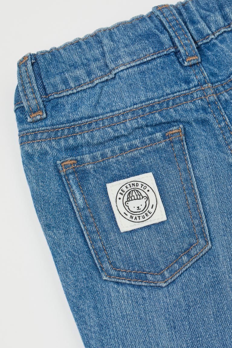 Cotton Jeans | H&M (US + CA)