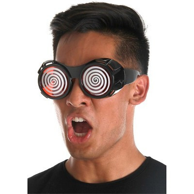 HalloweenCostumes.com    Black & Red X-Ray Goggles, Black/Red/White | Target