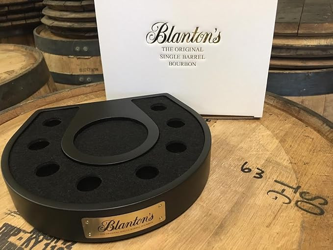 Blanton's Bourbon Bottle Glorifier Display | Amazon (US)