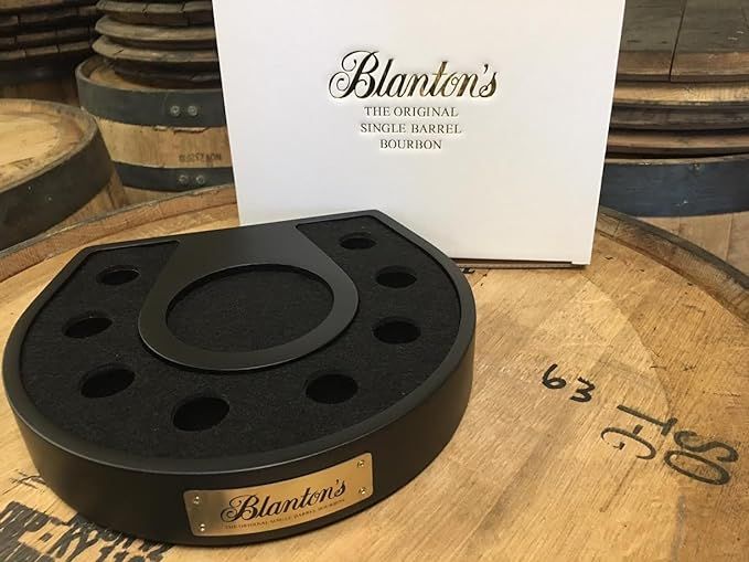 Blanton's Bourbon Bottle Glorifier Display | Amazon (US)