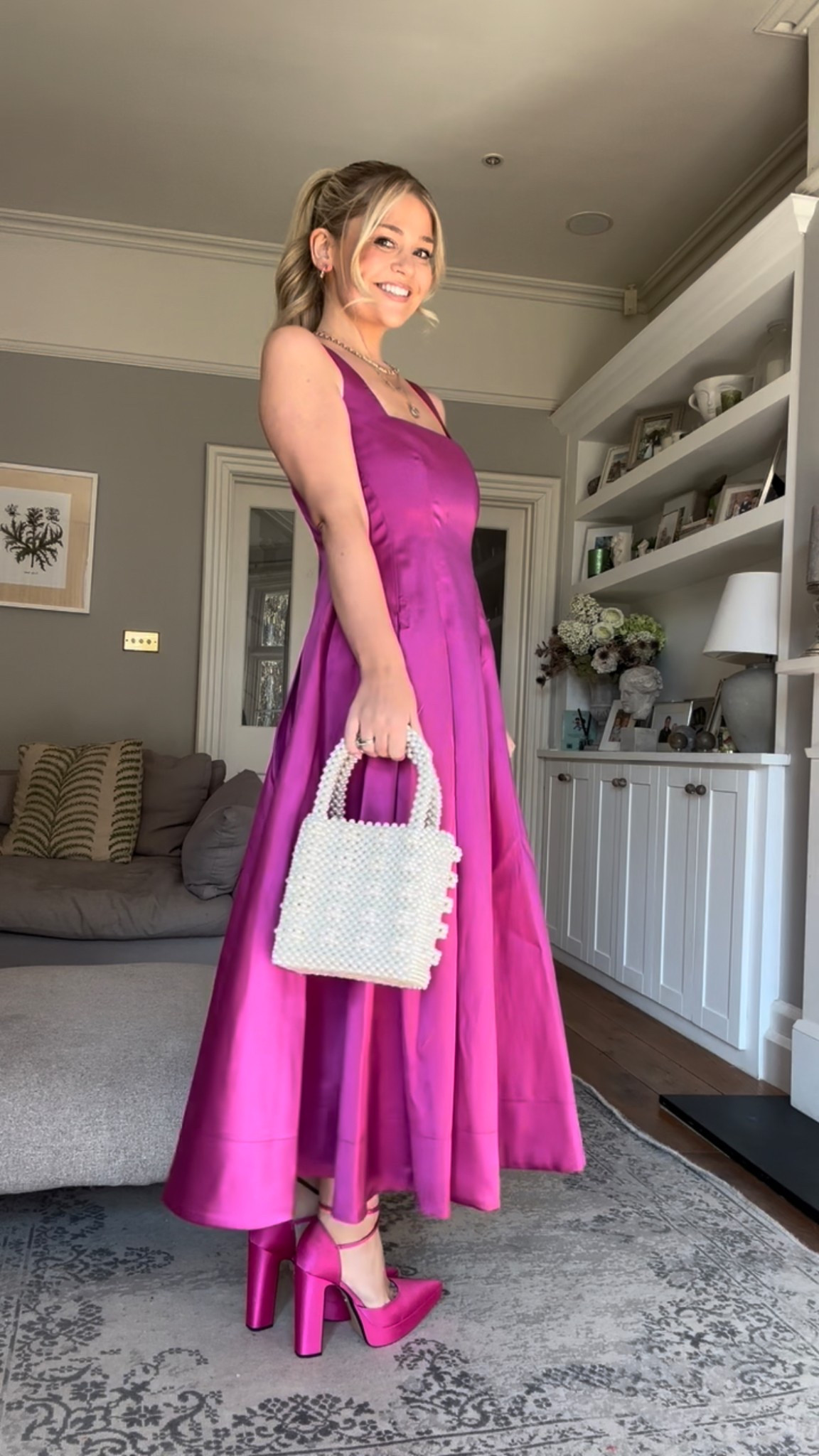 Perfect pink party dress 💕

#LTKwedding #LTKspring #LTKsummer