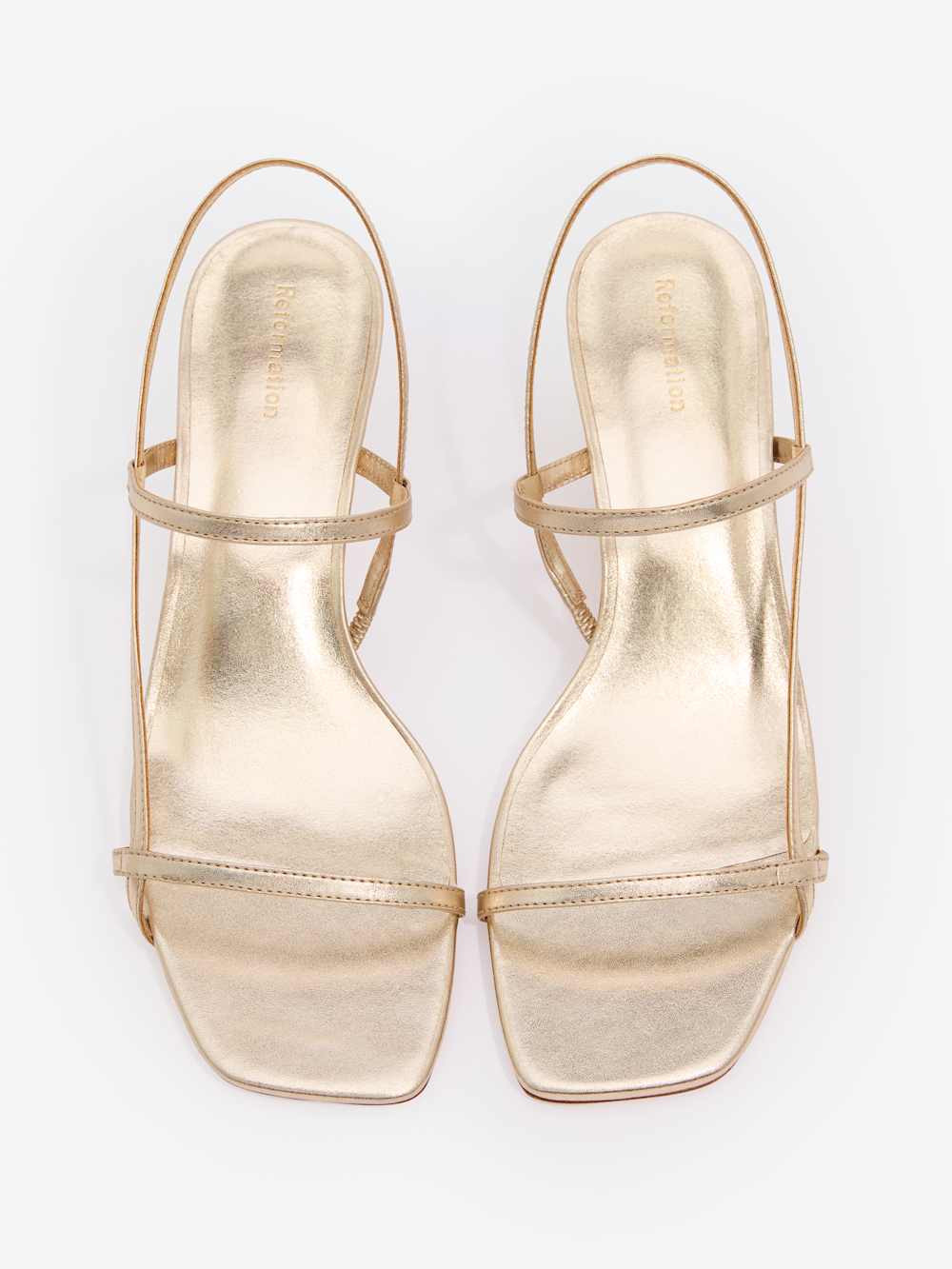 Serenity Bare Sandal | Reformation (Global)