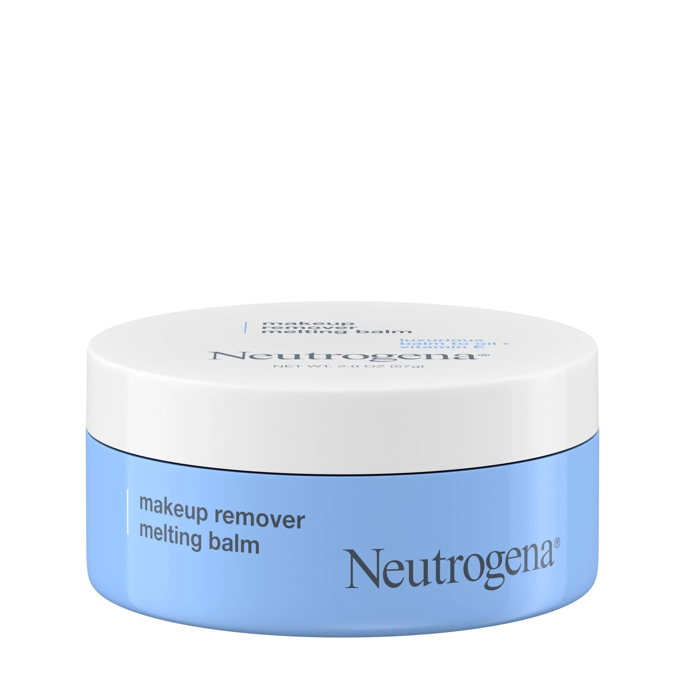 Neutrogena Makeup Remover Melting Balm to Oil for Face and Eye, 2 oz - Walmart.com | Walmart (US)