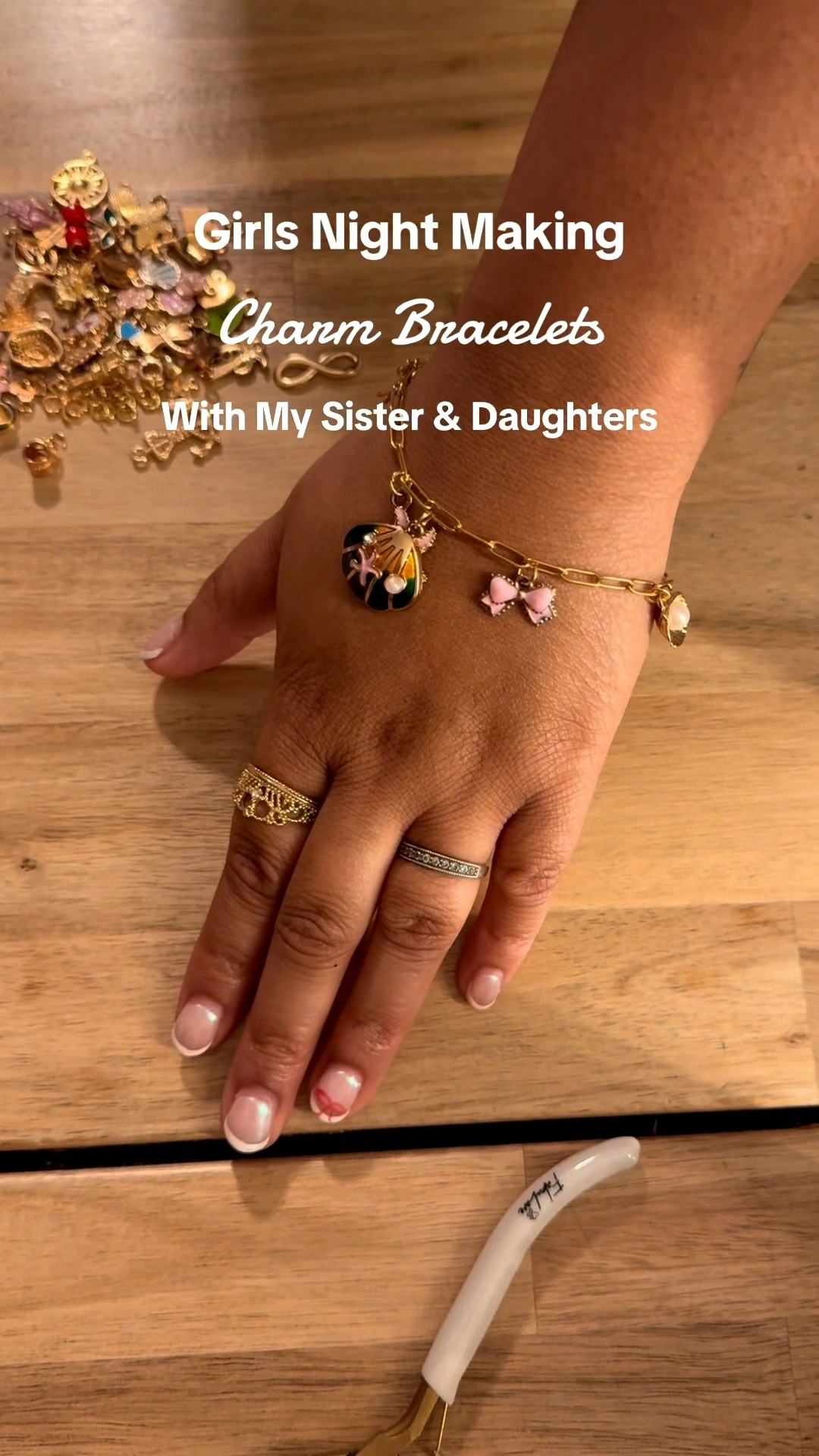 This kit has over 100 charms & is so fun & cute! 

#LTKFindsUnder100 #LTKGiftGuide #LTKmomlife