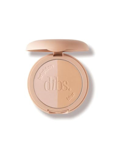 Dibs Beauty - LoveBeam Setting Powder - Brightening & Blurring Face Powder for Soft-Focus Matte Finish, Lightweight, Buildable, and Customizable for Everyday Use - Color: All Is Well | Amazon (US)