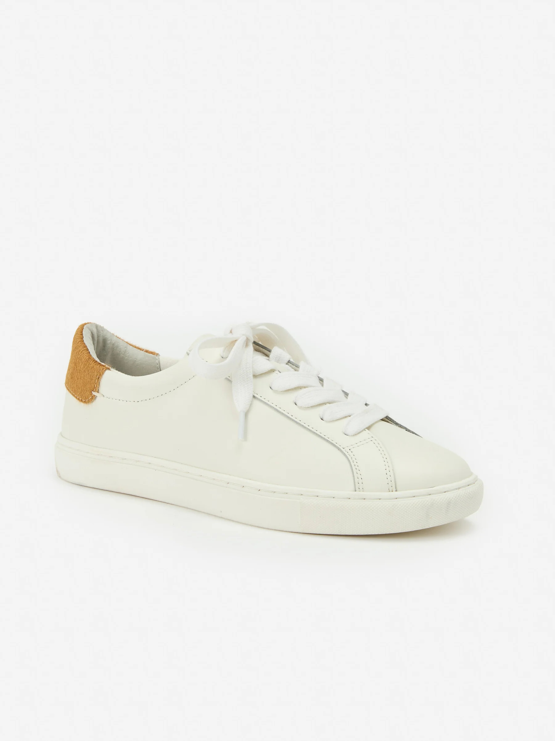 Angelique Leather Sneakers | J.McLaughlin