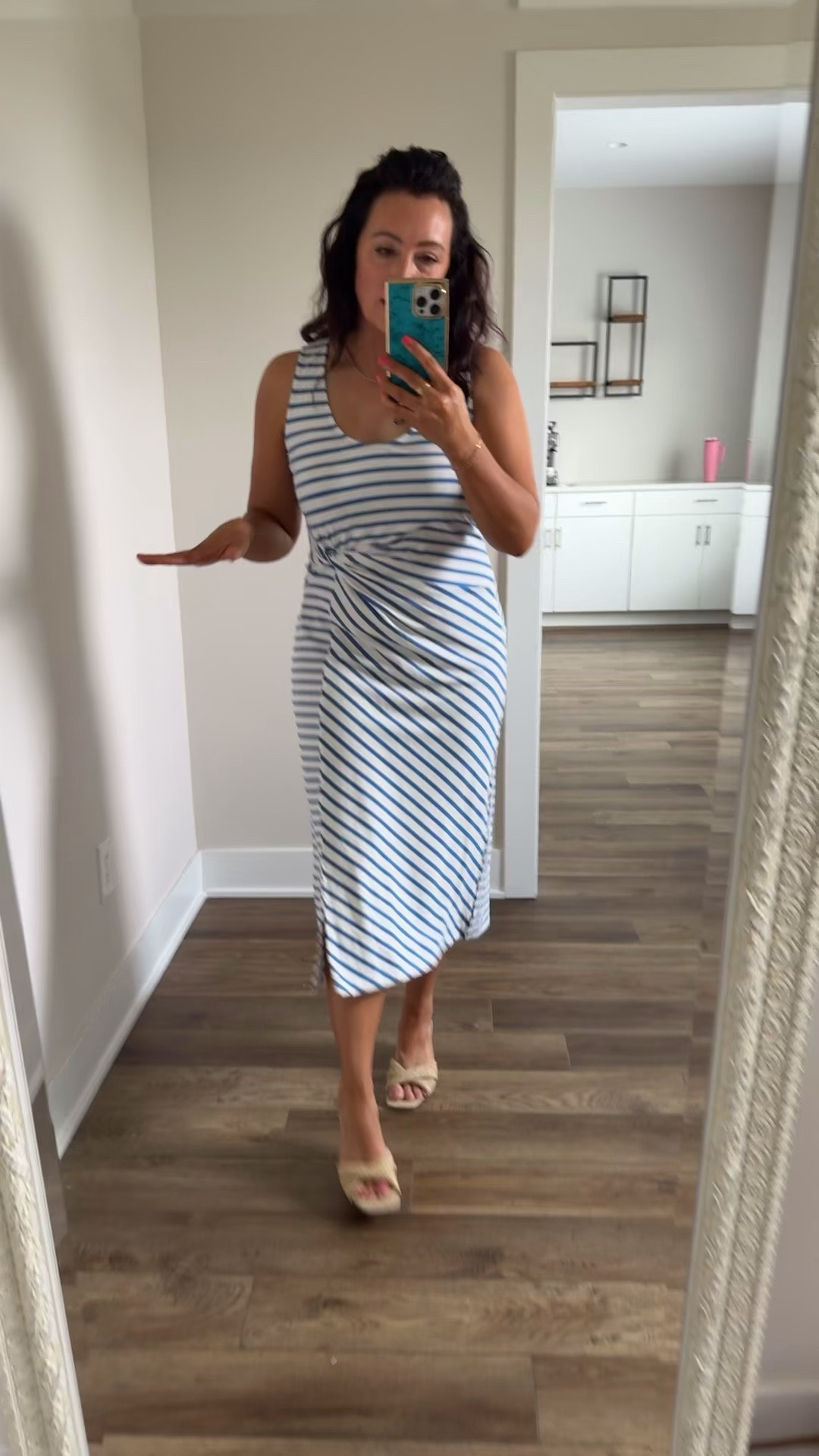 TARGET 🎯 TUESDAY 
• medium dress
true to size 


#LTKMidsize #LTKPetite #LTKgrwm