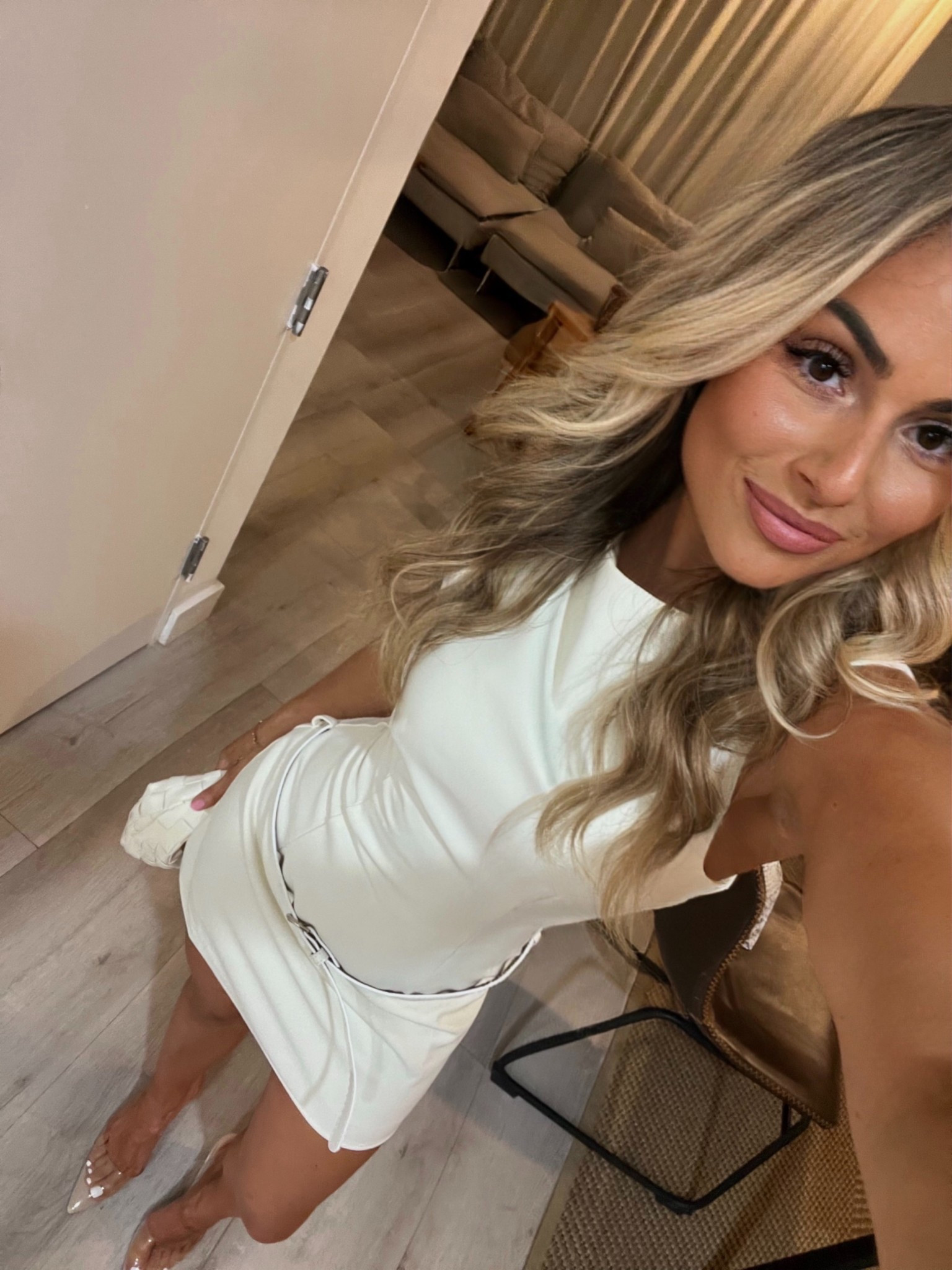 The cutest belted mini dress for a night out in Miami

#LTKSaleAlert #LTKStyleTip #LTKTravel