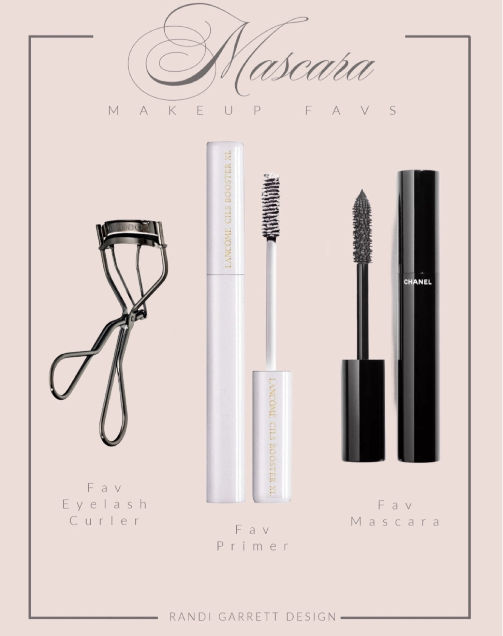 My favorite mascara and primer combo! Curl your lashes for even more volume! The mascara and primer together give you longer, fuller lashes!

#LTKBeauty #LTKFindsUnder50 #LTKStyleTip