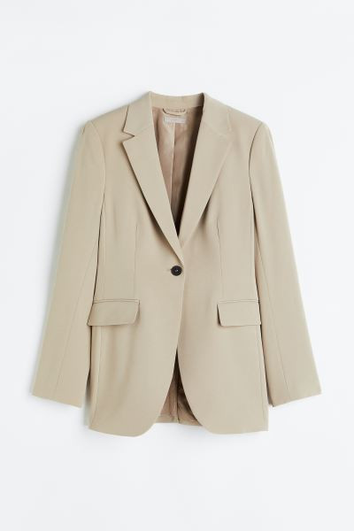 Fitted Blazer | H&M (US + CA)