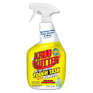 Krud Kutter 32 oz. Tough Task Remover KR324 - The Home Depot | The Home Depot