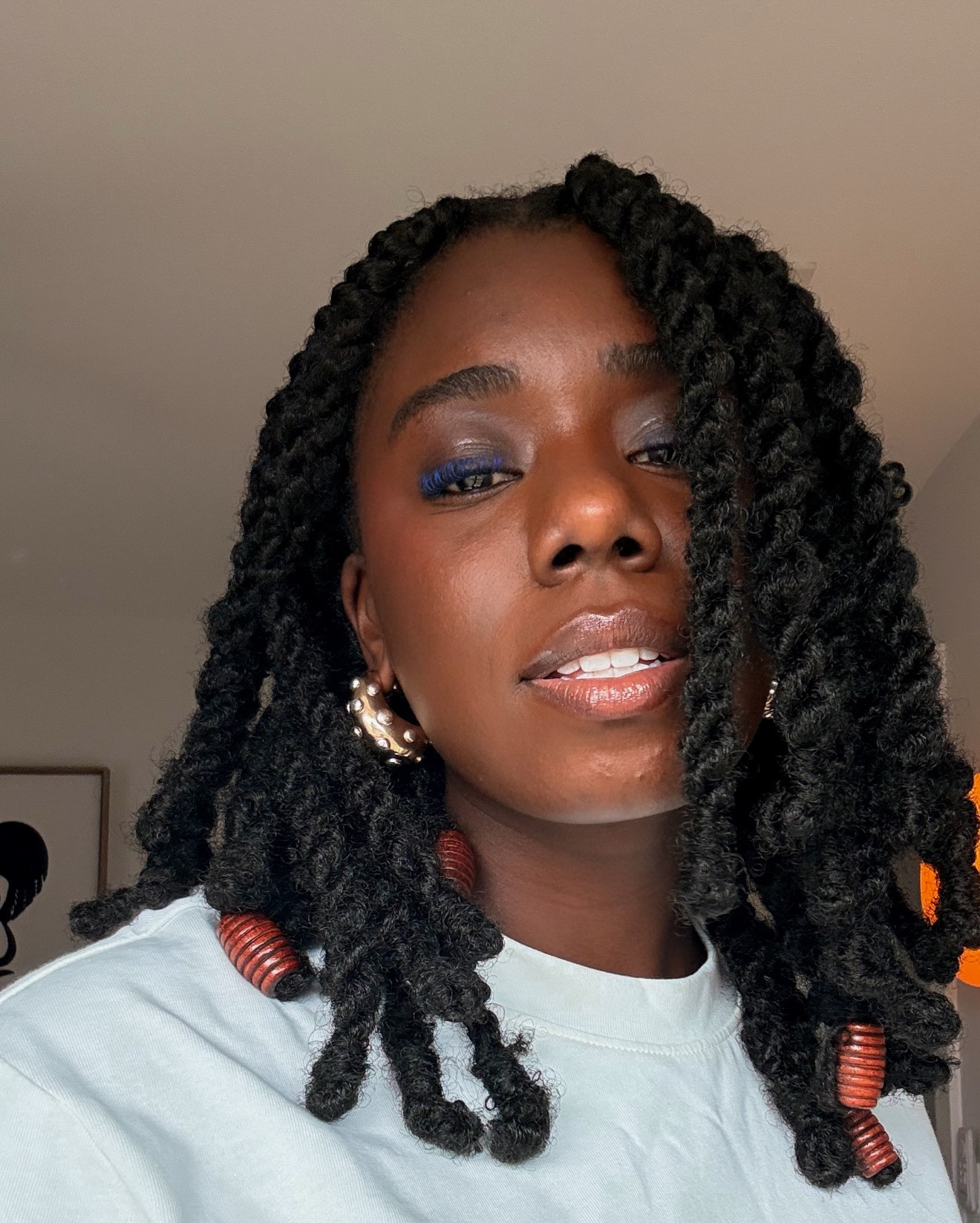 Truly obsessing over this blue mascara from @Sephora 

#LTKBeauty #LTKdayinmylife