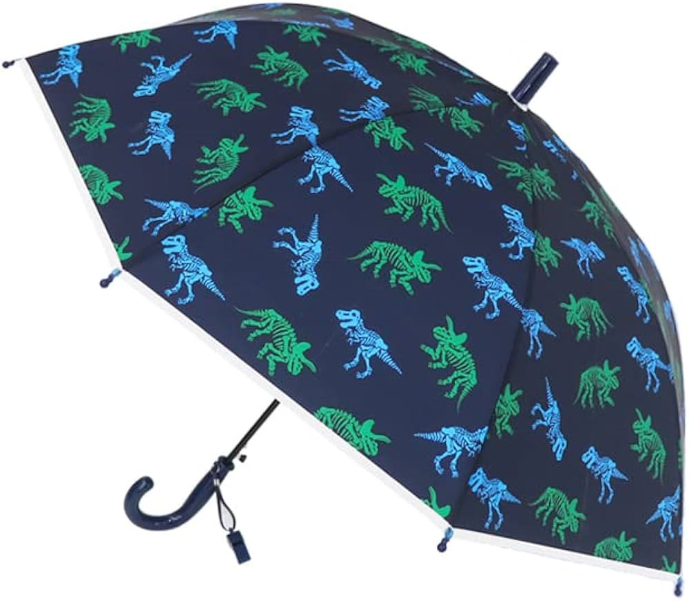 Mindset Umbrella with Prints and Round Plastic Hang Tag, Portable Umbrella with Windproof Design,... | Amazon (US)