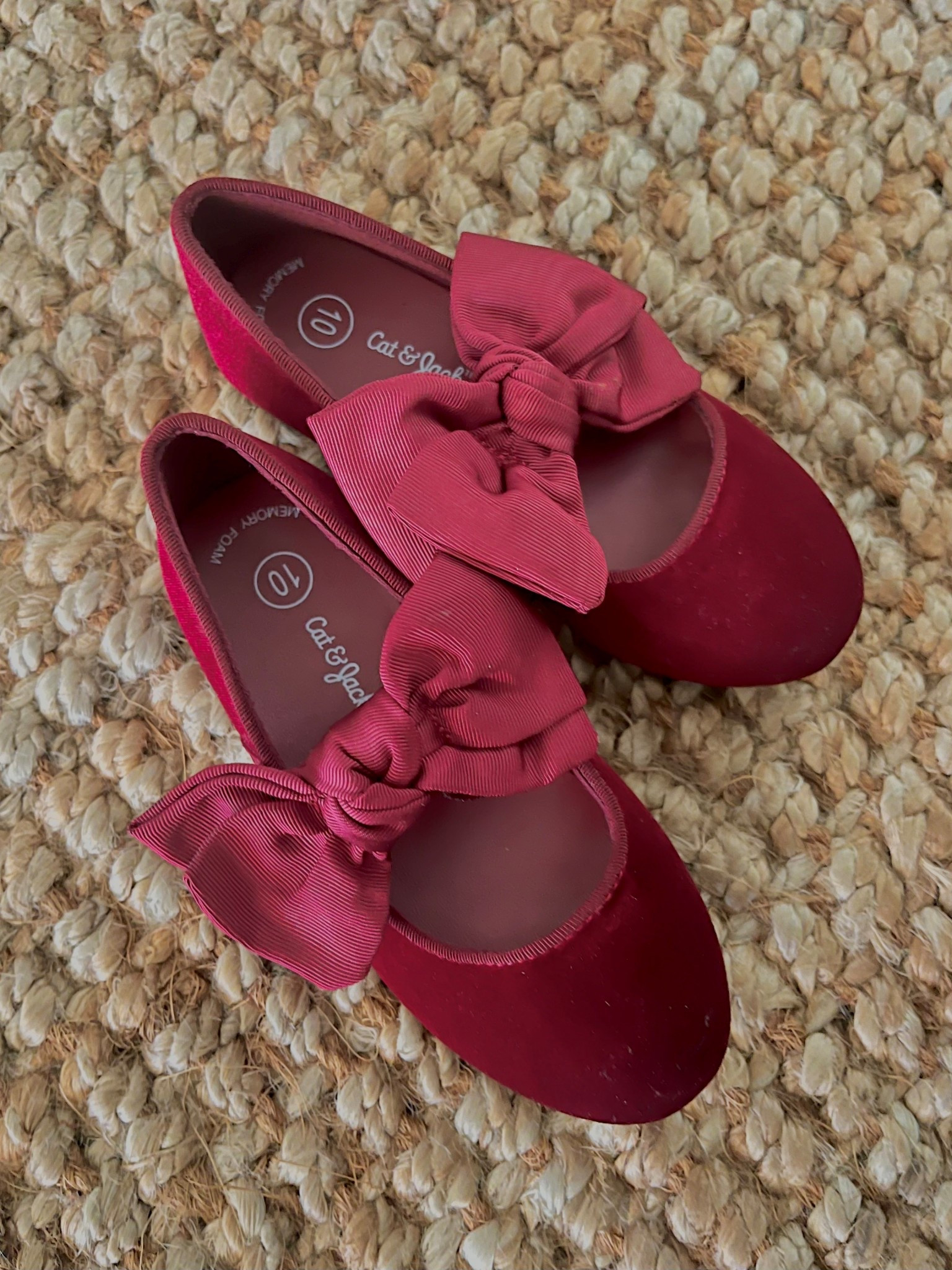 Cute little bow ballet flats for toddlers from Target

#LTKBaby #LTKFamily #LTKKids