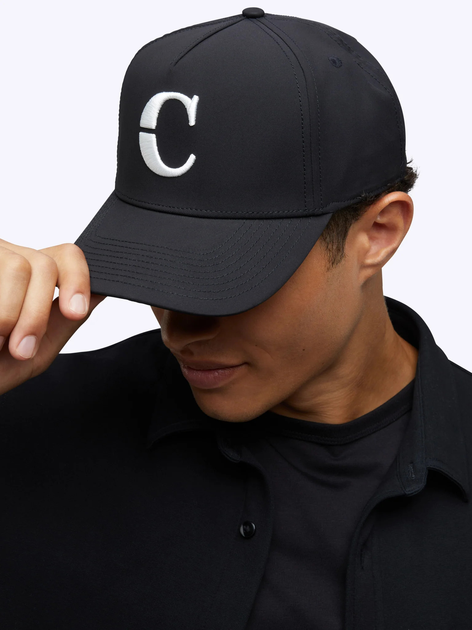 C Tech A-Frame Hat | Cuts Clothing Inc.