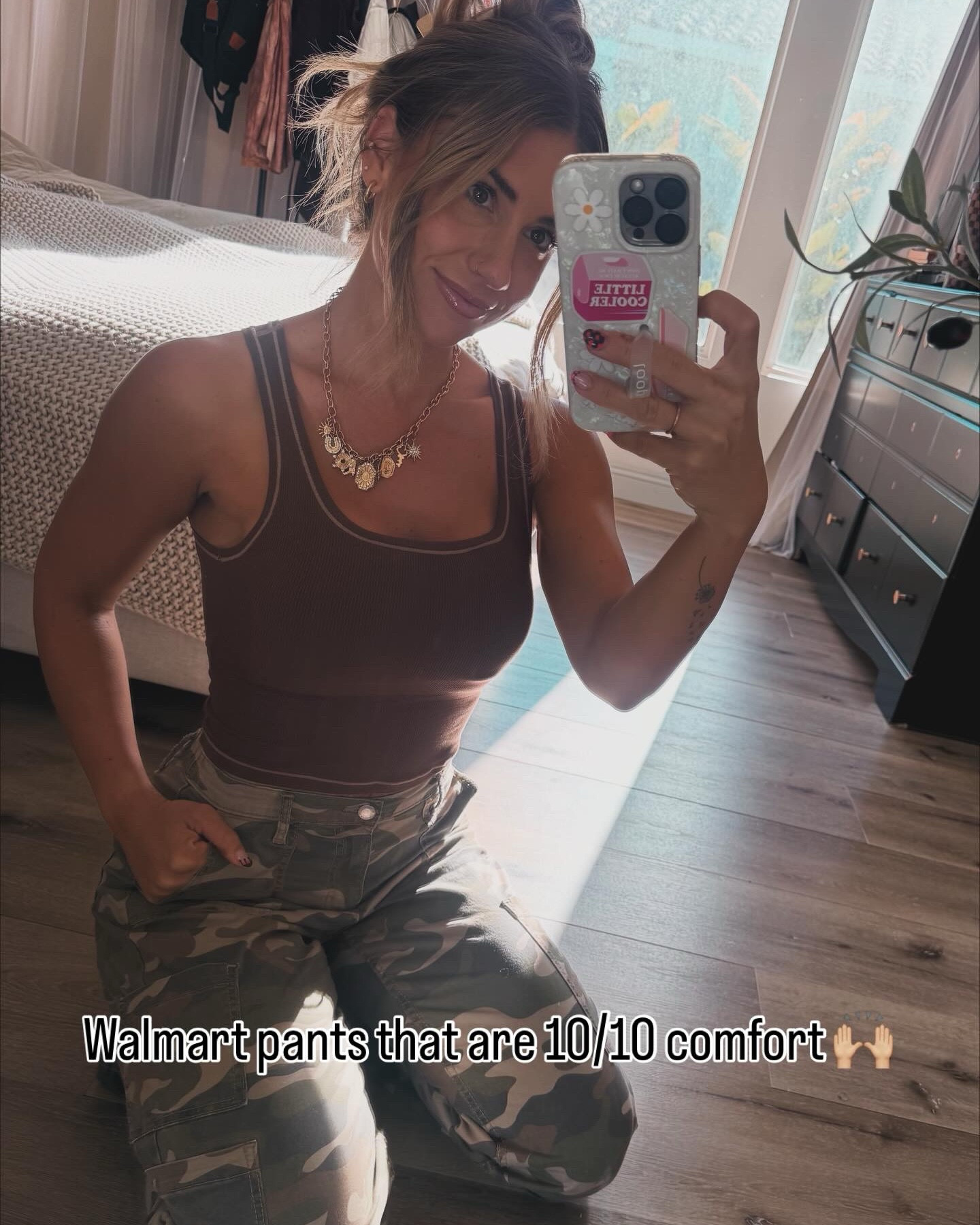 Comfort in pants is a yessss🙌🏼👌🏼
Super stretchy 

#LTKSeasonal #LTKBeauty #LTKStyleTip