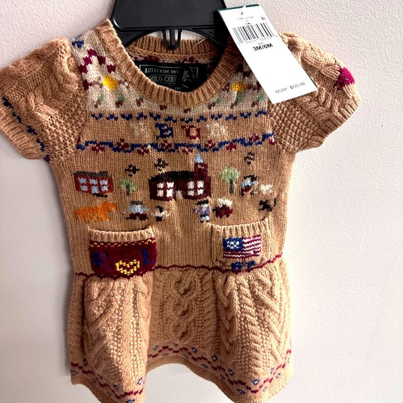 Ralph Lauren Polo  Knit Dress | Poshmark