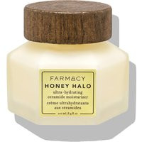 Farmacy Beauty Honey Halo Ultra-Hydrating Ceramide Moisturizer | Space NK - UK