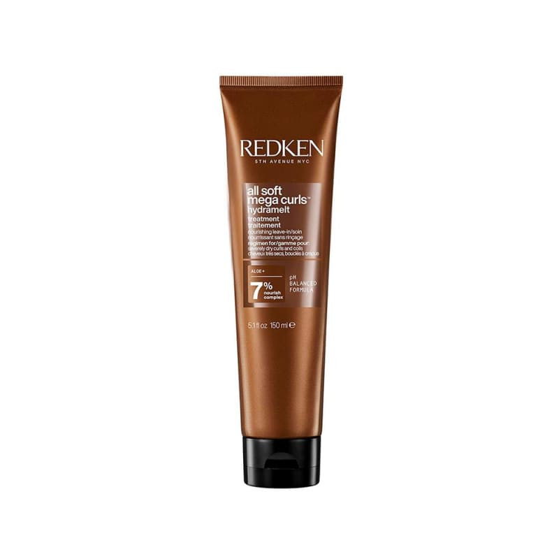 Redken All Soft Mega Curls Hydramelt Leave-in 150ml | Beleza Na Web (BR)