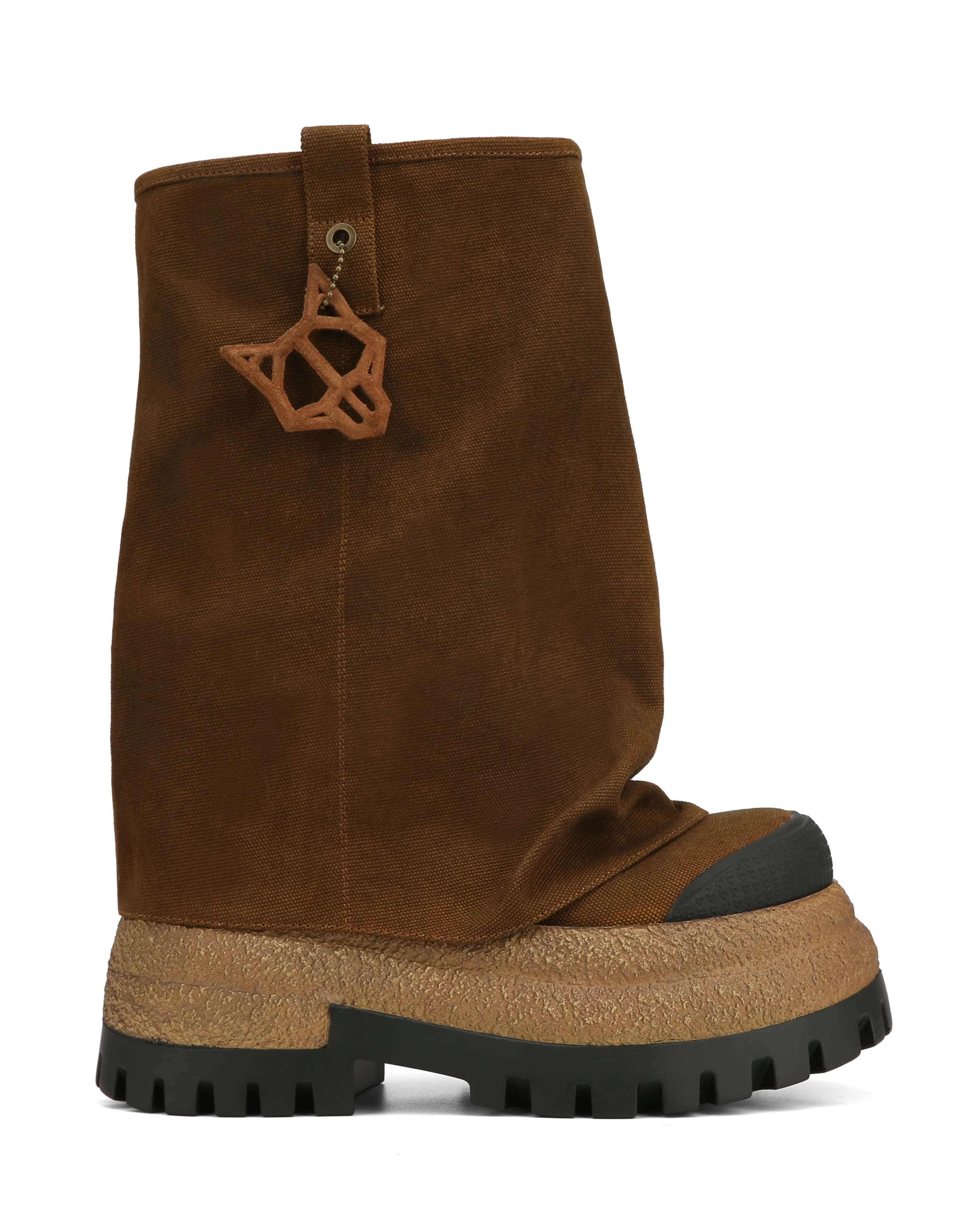 Disturb Canvas Toffee | Naked Wolfe