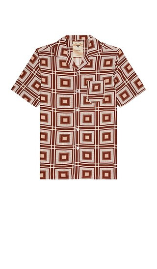 Viscose Shirts Yard in Brown | Revolve Clothing (Global)