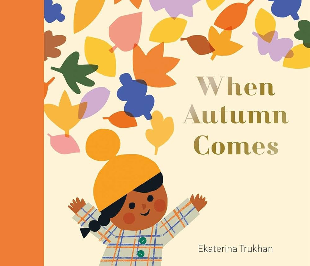 When Autumn Comes (My Favorite Season) | Amazon (US)