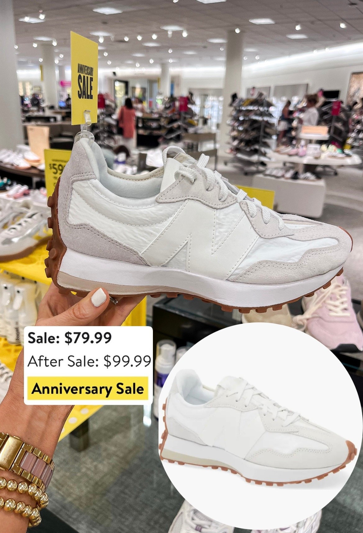 Nordstrom anniversary sale is a great time to grab shoes!! The prices can’t be beat 



#LTKShoeCrush #LTKSaleAlert #LTKFindsUnder100