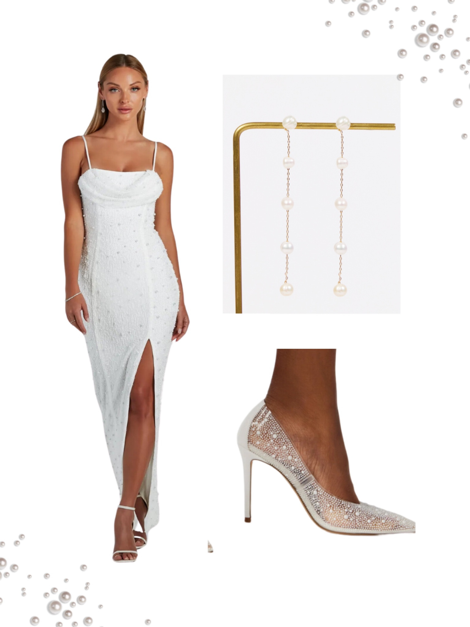 Pearls & Prosecco 🍾 Bridal Shower Theme!

#LTKWedding #LTKStyleTip #LTKParties