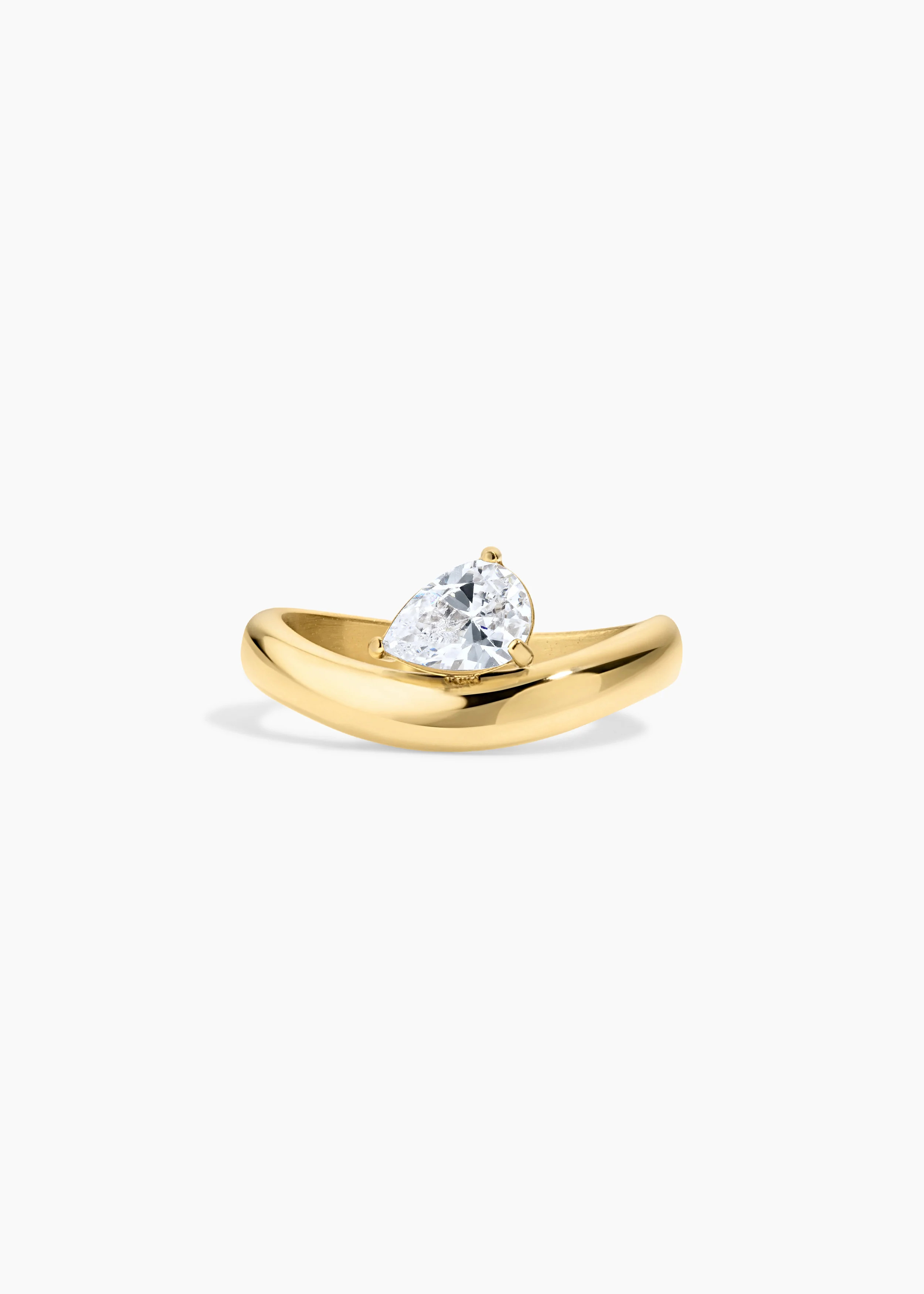 Naomi Ring | Electric Picks Jewelry