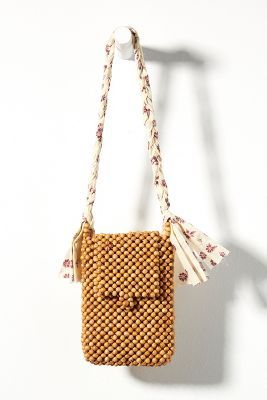 Cleobella Ivy Phone Crossbody Bag
            product page | Anthropologie (US)