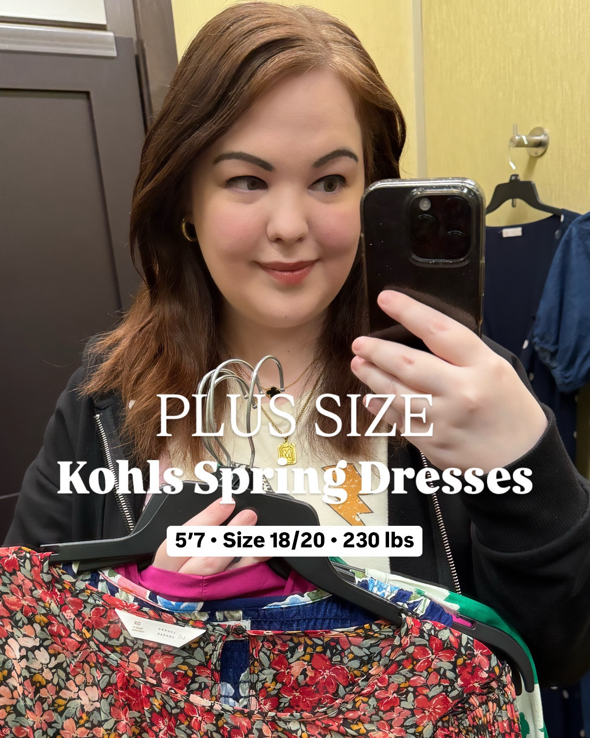 Dreaming of May flowers with Kohls new spring dresses! We’ve got mini, midi and maxi dresses galore! In all the beautiful spring colors and prints! Some on sale too 😘

I added more new spring arrivals to browse as well 🫶🏻 Lots of new spring tops!



#LTKSaleAlert #LTKPlusSize #LTKFindsUnder50