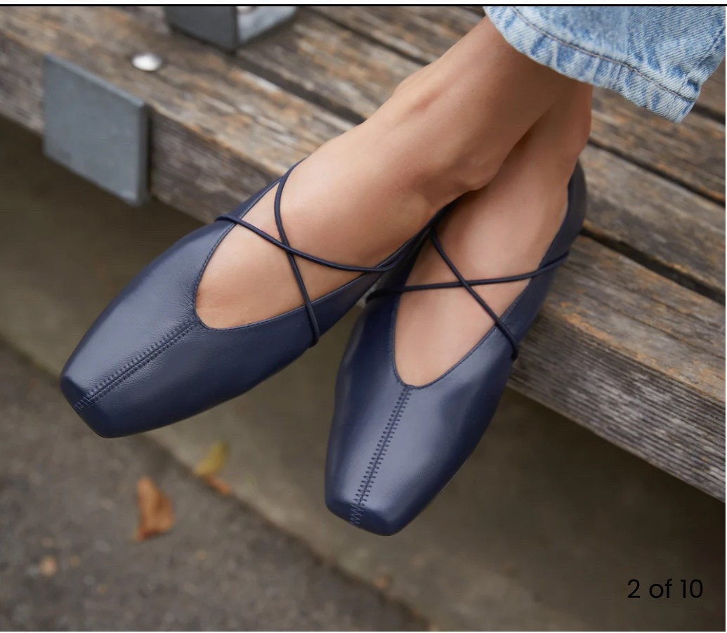 Chic ballet flats for spring! 

#LTKFindsUnder50 #LTKShoeCrush #LTKFindsUnder100