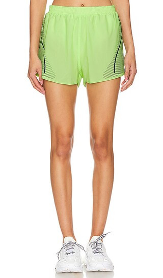 True Pace Running Short in Green Spark | Revolve Clothing (Global)