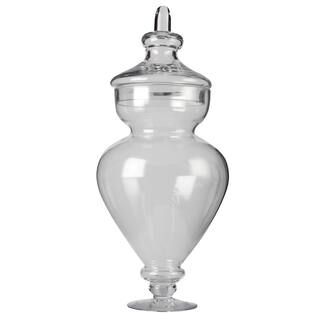 Ashland® Glass Apothecary Jar, 16" | Michaels Stores