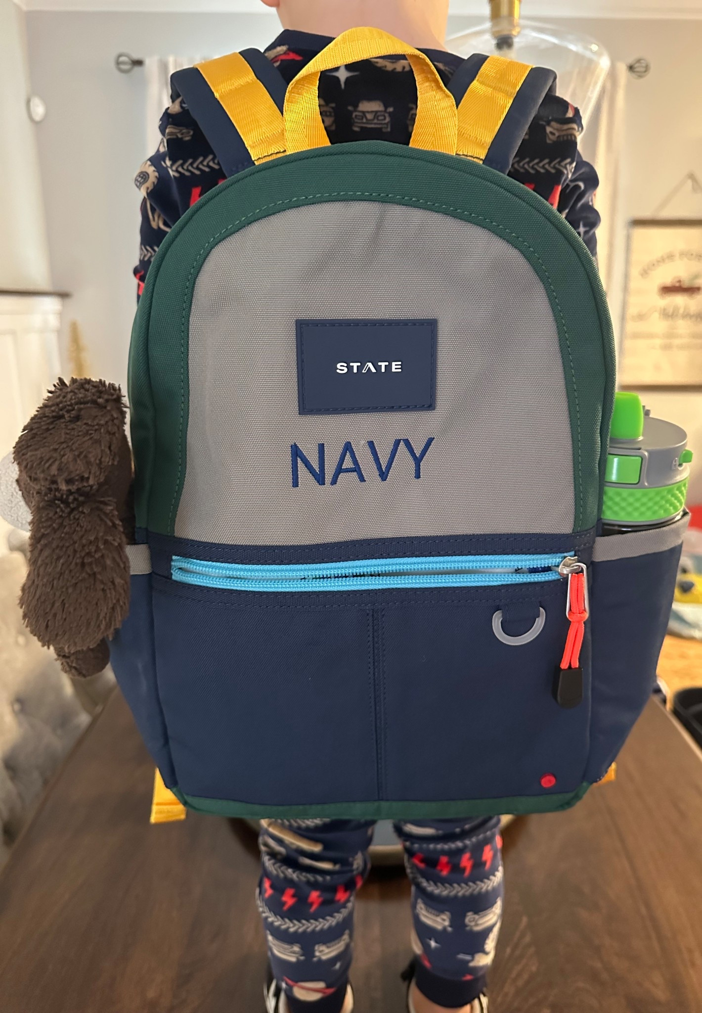 Toddler backpack by state!  A few size options are available and tons of colors/designs. 

#LTKmomlife #LTKTravel #LTKKids