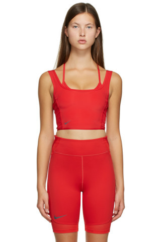 Red City Ready Train Top | SSENSE