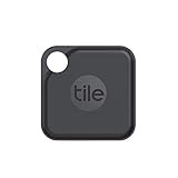 Tile Pro (2020) 1-pack - High Performance Bluetooth Tracker, Keys Finder and Item Locator for Keys,  | Amazon (US)