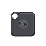 Tile Pro (2020) 1-pack - High Performance Bluetooth Tracker, Keys Finder and Item Locator for Keys,  | Amazon (US)