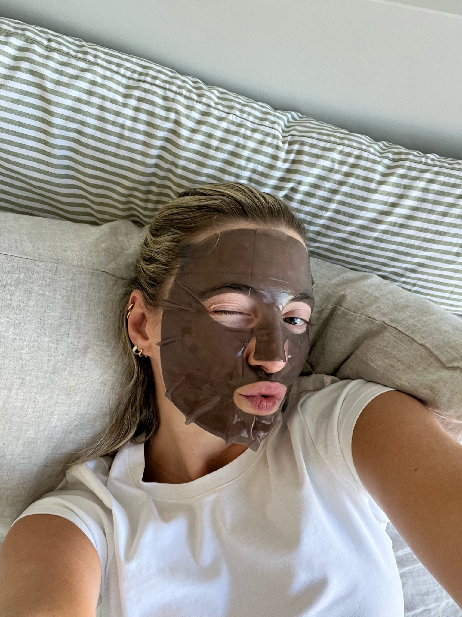 Curing the winter scaries one mask at a time🤍

#LTKBeauty #LTKMostLoved
