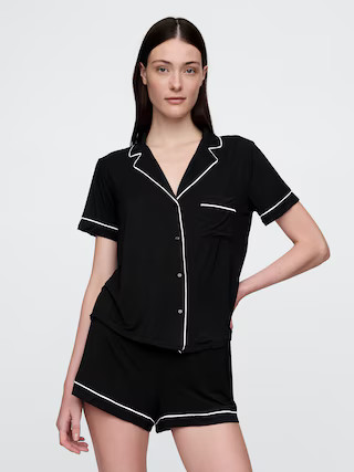 Softest Modal PJ Top | Gap (US)