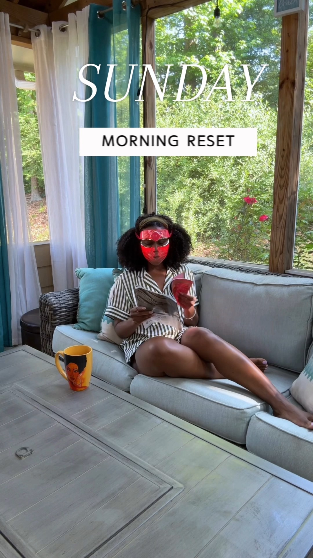 Sunday morning reset ☕️✨

Slow mornings, glowing skin, and a little self-care before the week begins. My skincare routine focuses on hydration, glow, and keeping my oily skin balanced.

These are the products giving me that fresh, healthy-skin glow 💕 From my cleansing routine to my favorite glow serums and red light therapy mask…everything is linked in my LTK.

Soft life Sundays just hit different 🤍

Tap to shop + save for your next self-care morning ✨

#fyp #LTKBeauty #LTKCreator #LTKFinds #MorningRoutine #SkincareRoutine #GlowySkin #GlassSkin #OilySkinRoutine #SelfCareSunday #BeautyFavorites #SoftLife #SundayReset #SkincareForOilySkin #BeautyRoutine #Over40Beauty #FashionOver50

#LTKdayinmylife #LTKmorningroutine #LTKselfcare