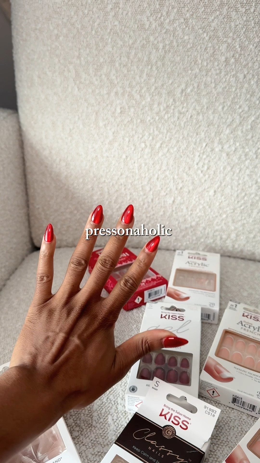 I love a good press on nail. It has saved me so much money!!!
#kissnails#LTKValentine 

#LTKBeauty #LTKselfcare