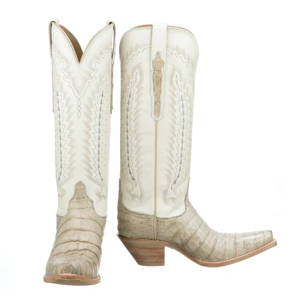 Presley Exotic | Lucchese Bootmaker