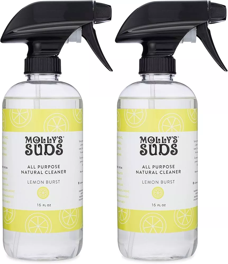 Molly's Suds - Stain Spray - Unscented - 16 fl. oz