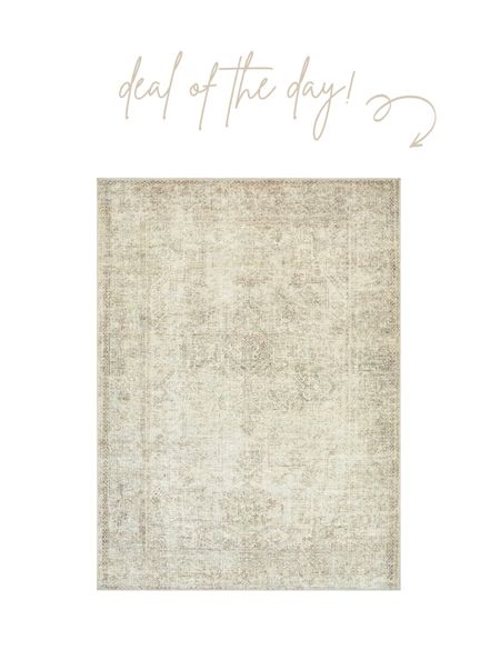 One of my favorite neutral vintage rugs is on sale! It has a green undertone to it. Very soft and thin!

On sale, rug sale, vintage rugs, neutral rugs, soft rugs, area rugs, living room rugs, family room rugs, bedroom rugs, dining room rugs, home design, home decor, deal of the day

#LTKsalealert #LTKhome