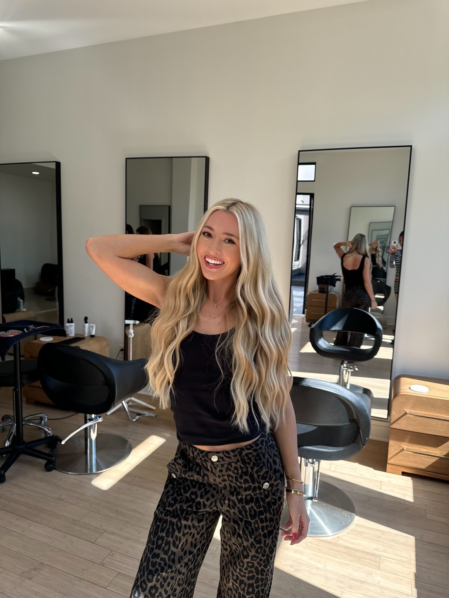 You will wear this bra free tank on repeat I promise 🖤🖤 

#LTKFindsUnder50 #LTKStyleTip